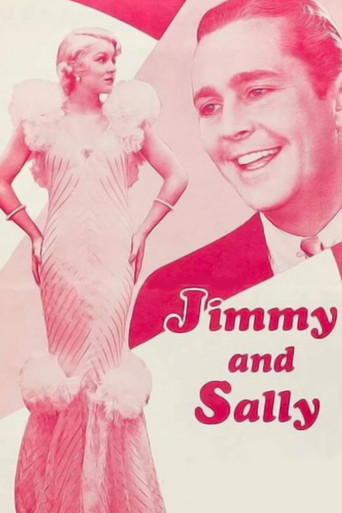 Jimmy and Sally movie poster