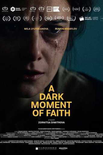 A Dark Moment of Faith movie poster