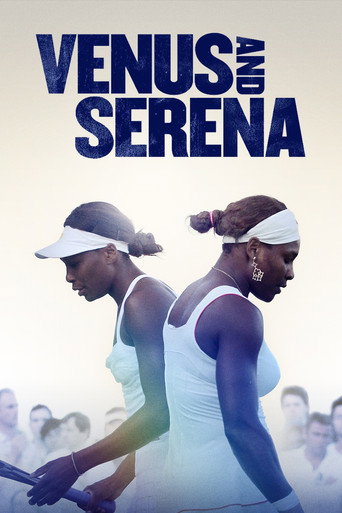 Venus and Serena movie poster