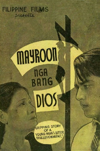 Mayroon nga Bang Dios? movie poster