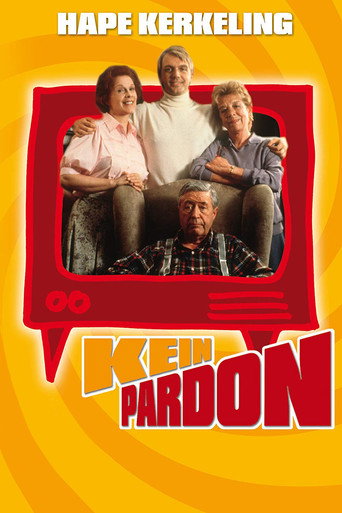 Kein Pardon movie poster