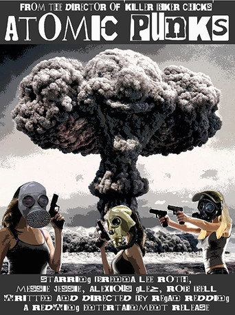 Atomic Punks movie poster