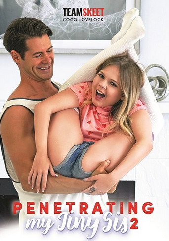 Penetrating My Tiny Sis 2 movie poster