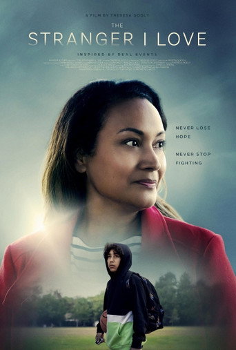 The Stranger I Love movie poster