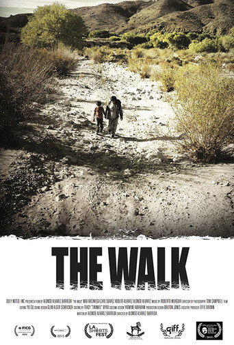 The Walk movie poster