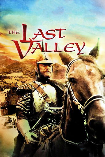 The Last Valley movie poster