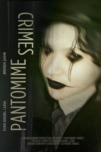 Pantomime Crimes movie poster