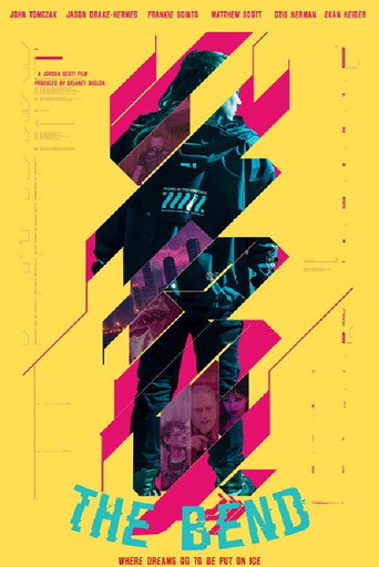 THE BEND movie poster
