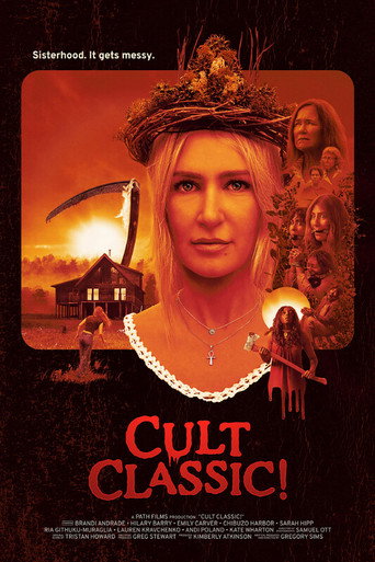 Cult Classic! movie poster