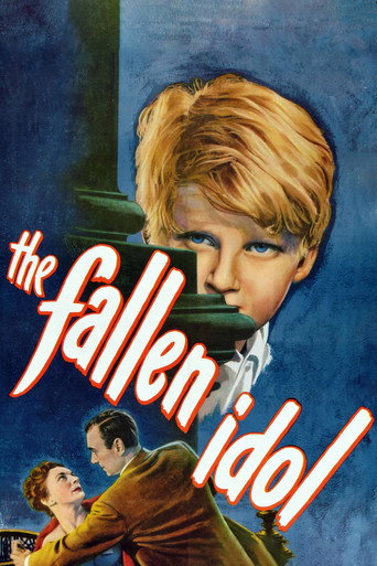 The Fallen Idol movie poster