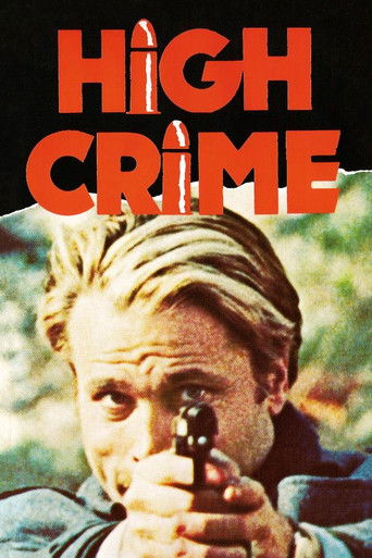 High Crime movie poster