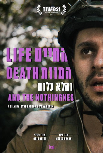 Life, Death, and the Nothingness movie poster