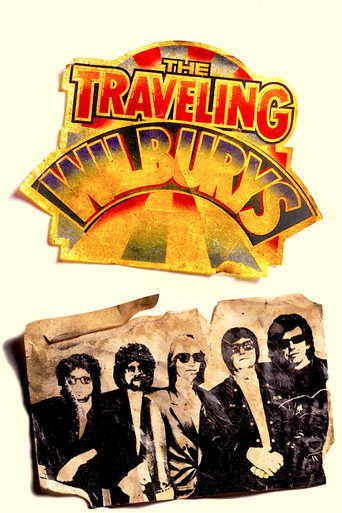 The True History Of The Traveling Wilburys movie poster