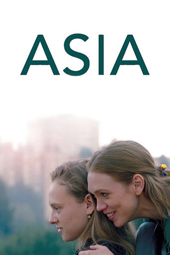 Asia movie poster