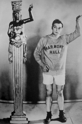The Metaphysics of Buster Keaton movie poster