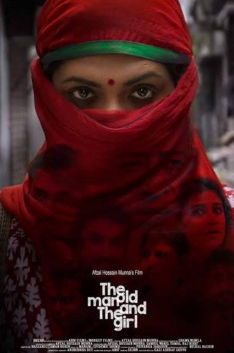 The Old Man and The Girl movie poster