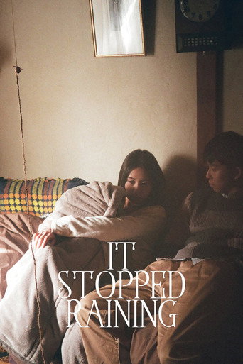 It Stopped Raining movie poster