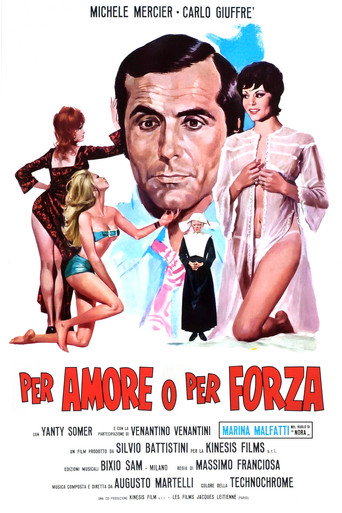 Per amore o per forza movie poster