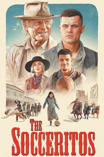 The Socceritos movie poster