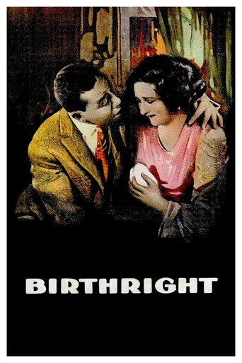 Birthright movie poster
