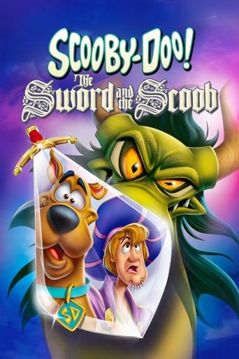 Scooby-Doo! The Sword and the Scoob movie poster