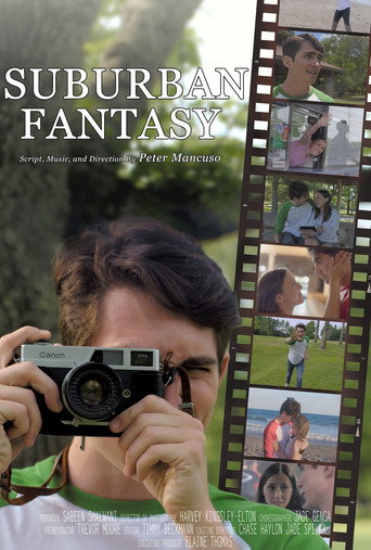 Suburban Fantasy movie poster