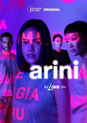 Arini by Love.inc movie poster