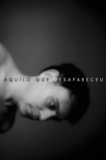 what disappeared movie poster