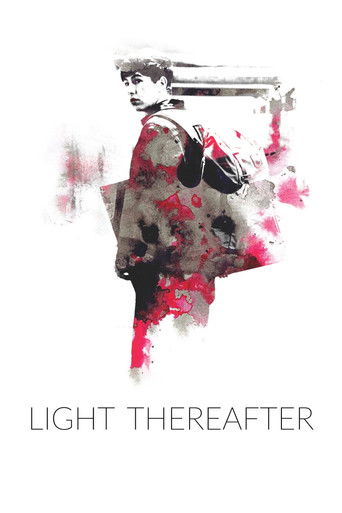 Light Thereafter movie poster