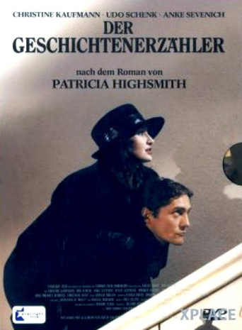The Story Teller movie poster