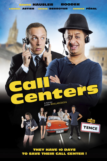 Call Centers movie poster