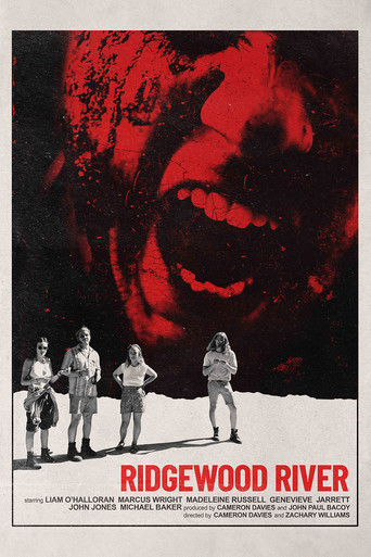 Ridgewood River movie poster