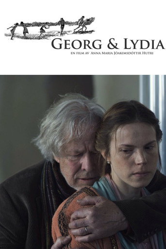 Georg & Lydia movie poster