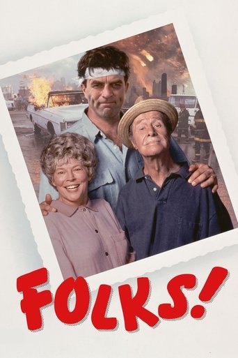 Folks! movie poster