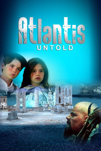 Atlantis Untold movie poster