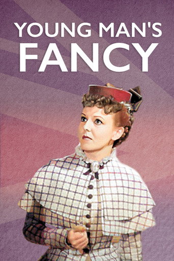Young Man's Fancy movie poster