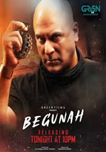 Begunah movie poster