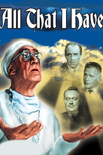 All That I Have movie poster
