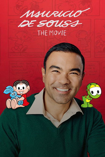 Mauricio de Sousa: The Movie movie poster