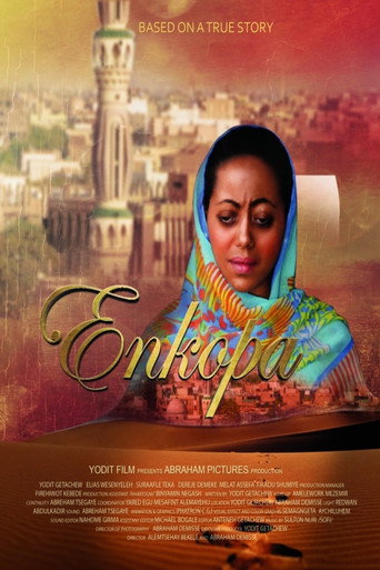 Enkopa movie poster