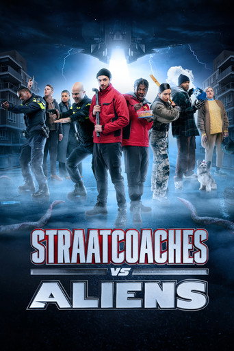 Straight Outta Space movie poster