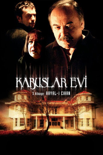 Kabuslar Evi: Hayal-i Cihan movie poster