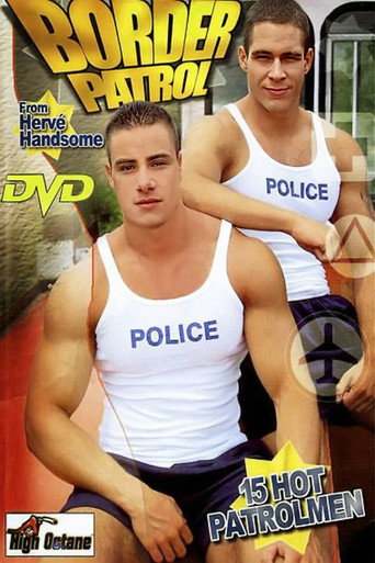 Border Patrol movie poster