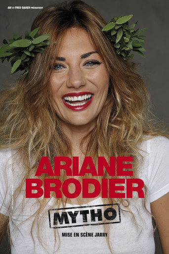 Ariane Brodier - Mytho movie poster