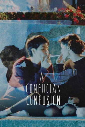 A Confucian Confusion movie poster