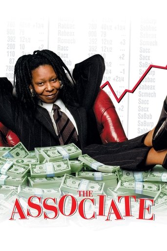 The Associate movie poster