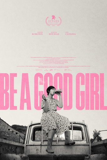 Be a Good Girl movie poster