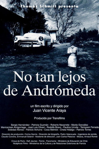No tan lejos de Andrómeda movie poster