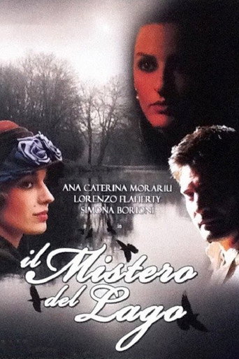 The Mystery of the Lake movie poster