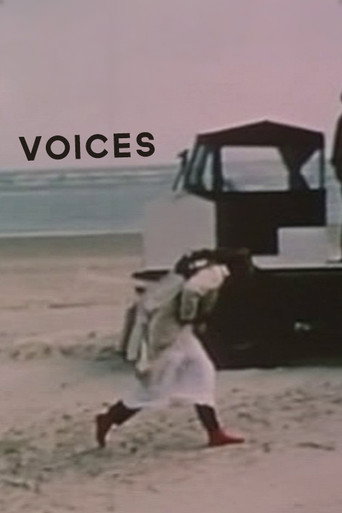 Voices movie poster